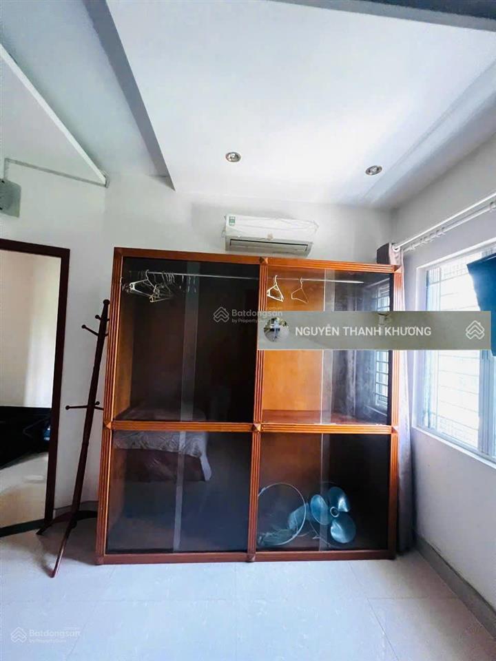 Nhà hẻm 10m  nguyễn oanh  p17  thông  khu osimi  3 lầu  như hình