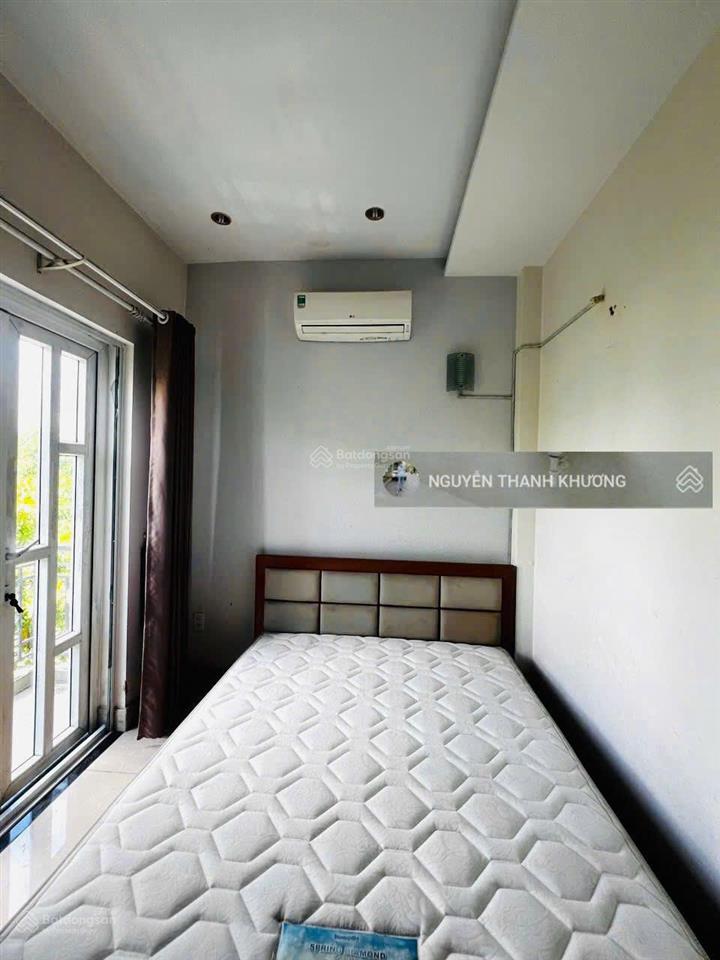 Nhà hẻm 10m  nguyễn oanh  p17  thông  khu osimi  3 lầu  như hình