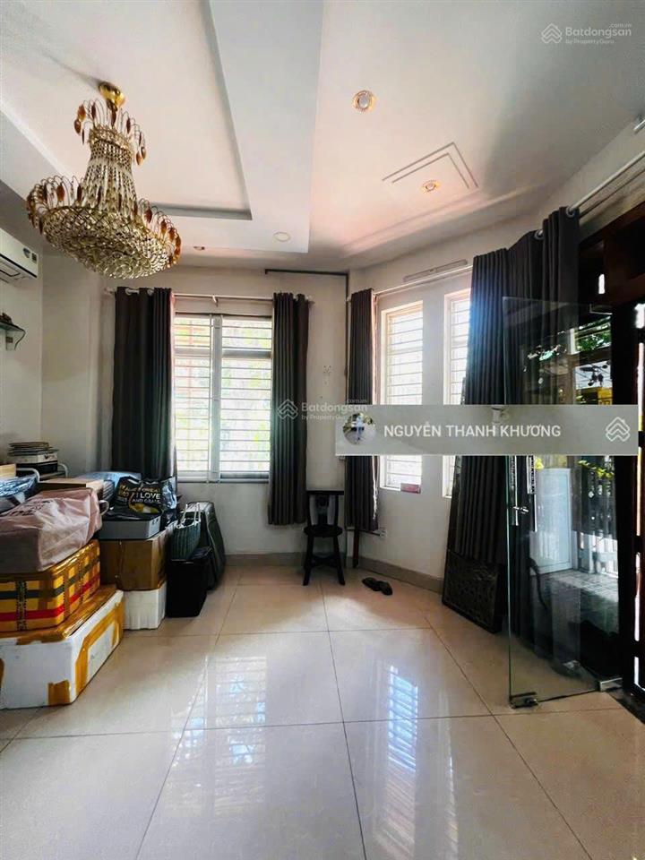 Nhà hẻm 10m  nguyễn oanh  p17  thông  khu osimi  3 lầu  như hình