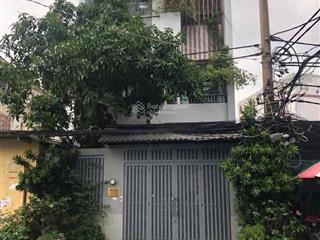 Nhà hẻm 10m dương quảng hàm, p.6, gò vấp  gần trường đại học nội vụ  6*24m  3 lầu