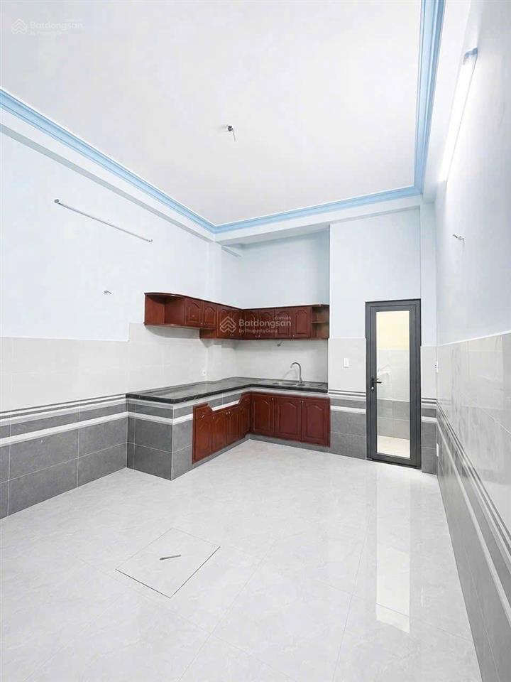 Cho thuê nhà hxt 12m nguyễn oanh  p17  gò vấp  gần chợ căn cứ  p17  gv