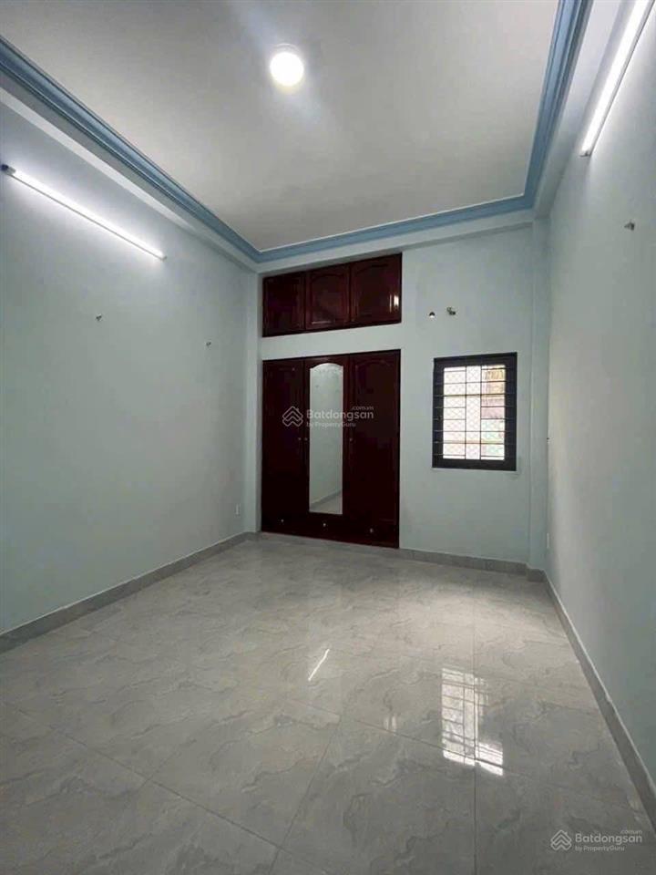 Cho thuê nhà hxt 12m nguyễn oanh  p17  gò vấp  gần chợ căn cứ  p17  gv