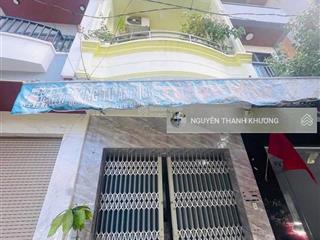 Cho thuê nhà hxt 12m nguyễn oanh  p17  gò vấp  gần chợ căn cứ  p17  gv