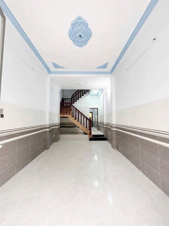 Cho thuê nhà hxt 12m nguyễn oanh  p17  gò vấp  gần chợ căn cứ  p17  gv