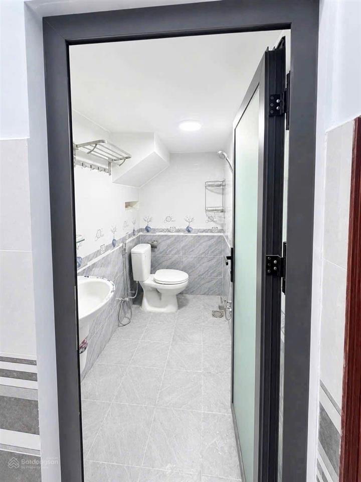 Cho thuê nhà hxt 12m nguyễn oanh  p17  gò vấp  gần chợ căn cứ  p17  gv