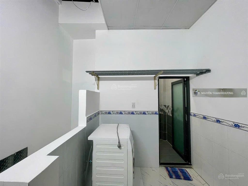 Hẻm xe hơi 1/ phan văn trị  p10  gò vấp (khu city land  3 lầu)
