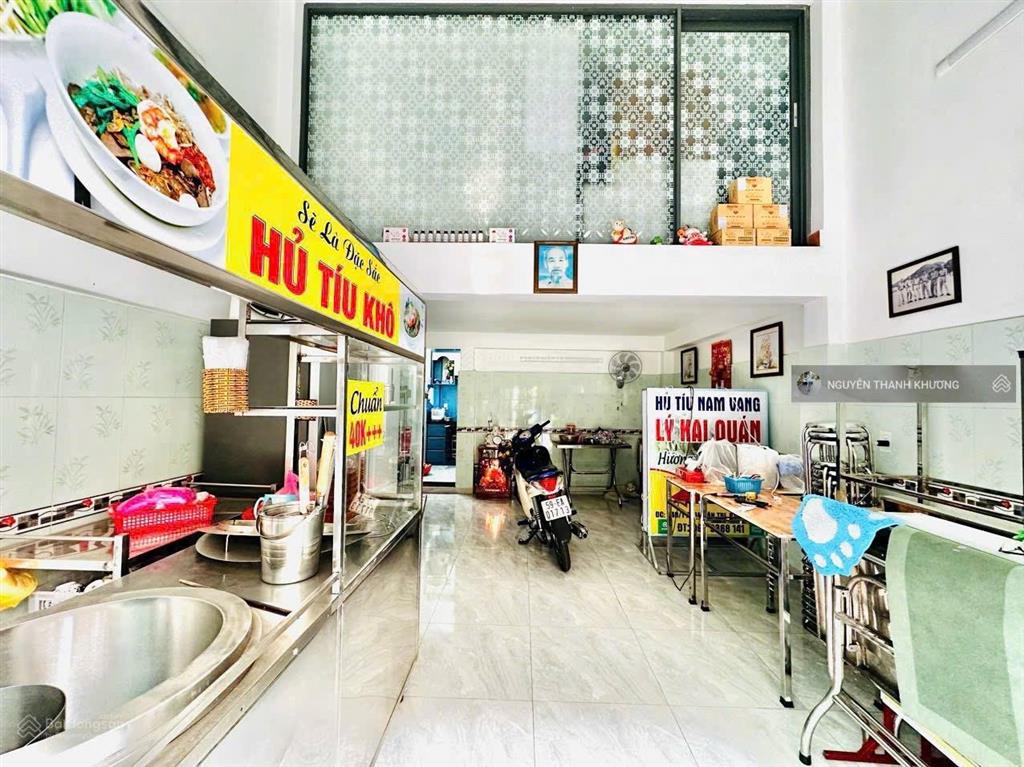 Hẻm xe hơi 1/ phan văn trị  p10  gò vấp (khu city land  3 lầu)