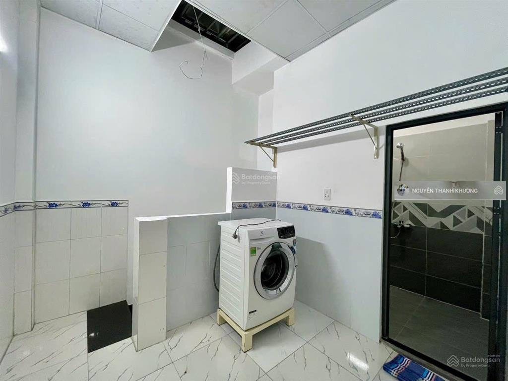 Hẻm xe hơi 1/ phan văn trị  p10  gò vấp (khu city land  3 lầu)