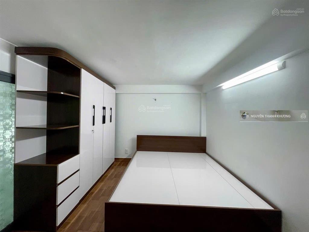 Hẻm xe hơi 1/ phan văn trị  p10  gò vấp (khu city land  3 lầu)