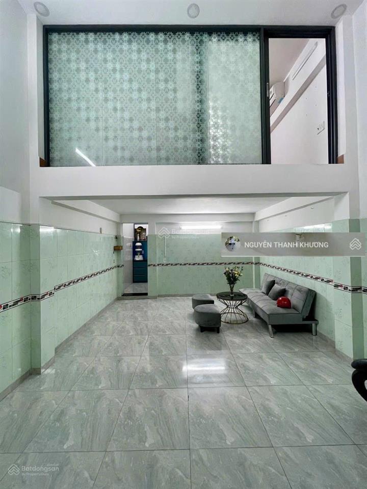 Hẻm xe hơi 1/ phan văn trị  p10  gò vấp (khu city land  3 lầu)