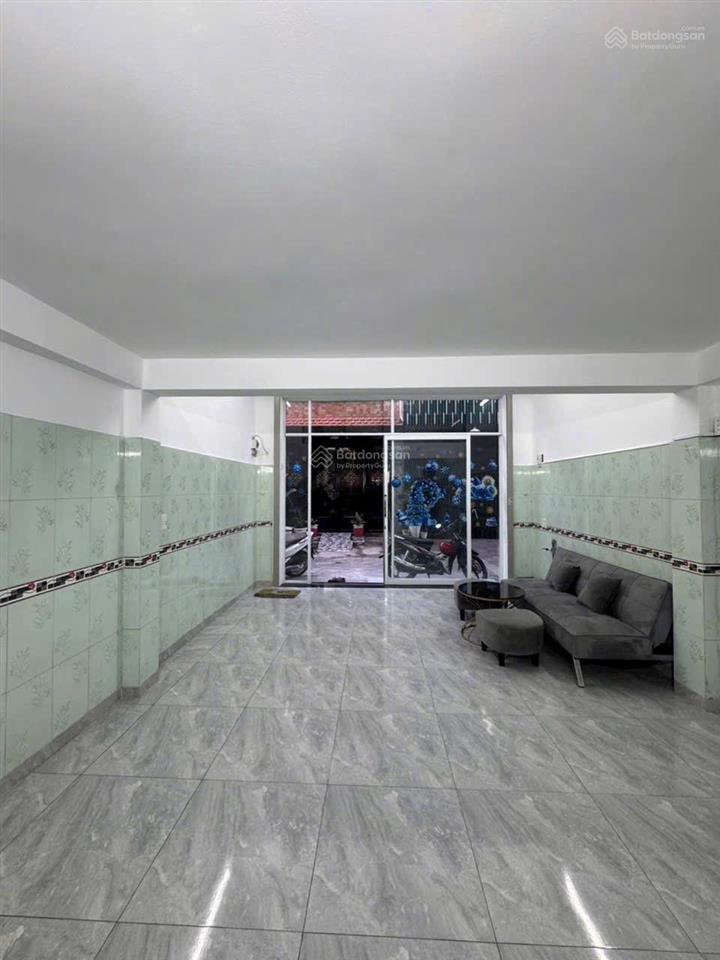 Hẻm xe hơi 1/ phan văn trị  p10  gò vấp (khu city land  3 lầu)
