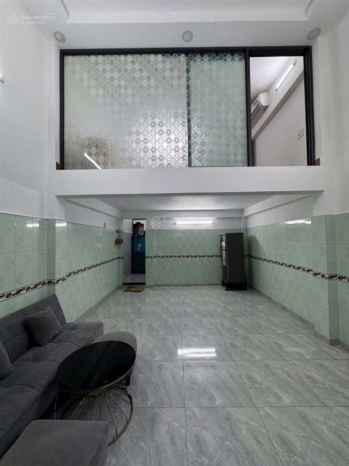 Hẻm xe hơi 1/ phan văn trị  p10  gò vấp (khu city land  3 lầu)