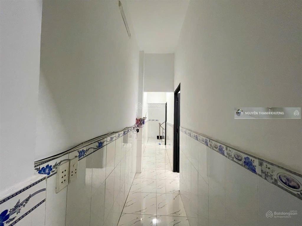 Hẻm xe hơi 1/ phan văn trị  p10  gò vấp (khu city land  3 lầu)