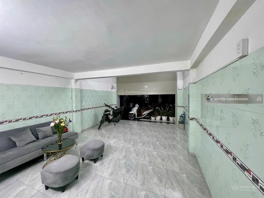 Hẻm xe hơi 1/ phan văn trị  p10  gò vấp (khu city land  3 lầu)