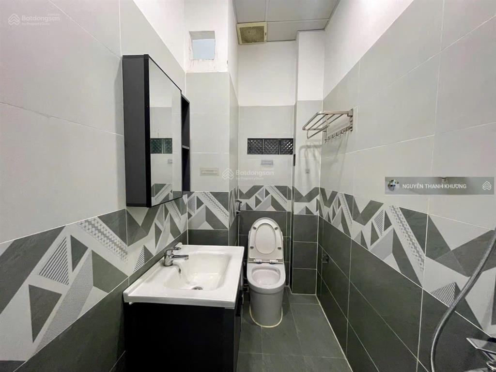 Hẻm xe hơi 1/ phan văn trị  p10  gò vấp (khu city land  3 lầu)