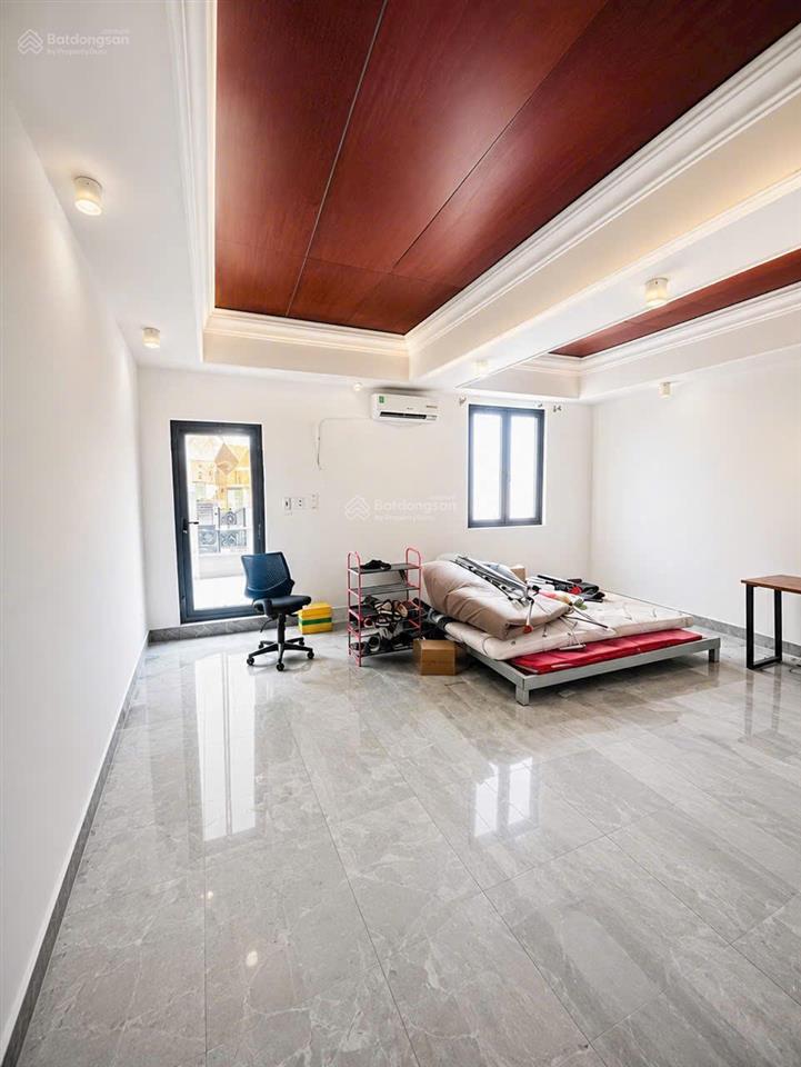 Cho thuê nhà hẻm xe tải 1/ đường dương quảng hàm đường số 20, p.5, gò vấp
