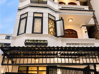 Cho thuê nhà hẻm xe tải 1/ đường dương quảng hàm đường số 20, p.5, gò vấp