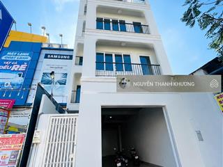 Cho thuê nhà mặt tiền nguyễn oanh, p17, gò vấp. vị trí đắc địa trên tuyến đường huyết mạch