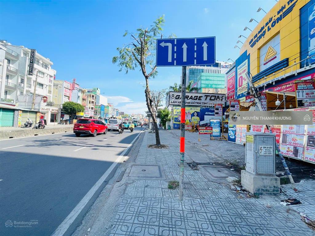 Cho thuê nhà mặt tiền nguyễn oanh, p17, gò vấp. vị trí đắc địa trên tuyến đường huyết mạch