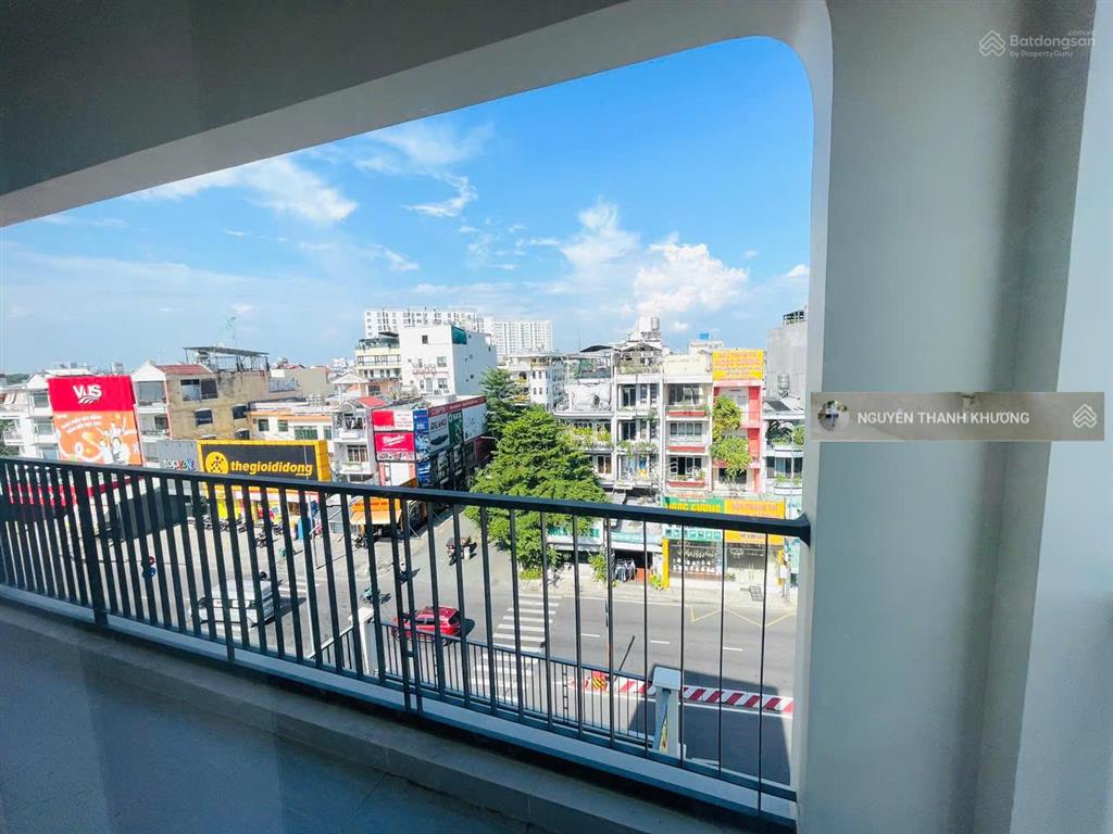Cho thuê nhà mặt tiền nguyễn oanh, p17, gò vấp. vị trí đắc địa trên tuyến đường huyết mạch