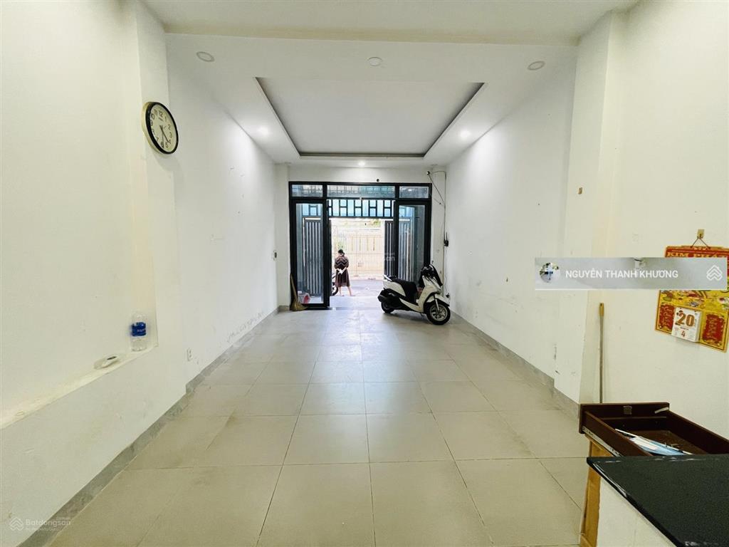 Cho thuê nhà nguyên căn lê lợi thông nguyễn thái sơn, phạm văn đồng p.4, gò vấp  3 lầu