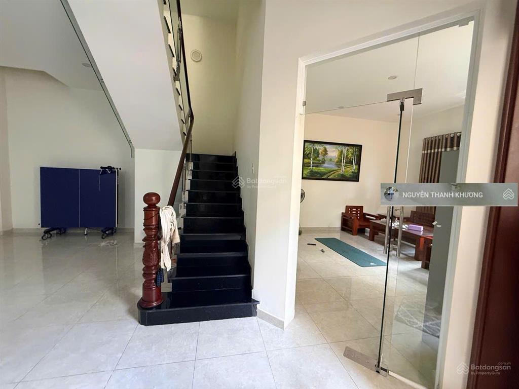Cho thuê nhà quang trung (15*16m) 2 lầu5pn, p10, gò vấp  gần ủy ban quận gv cũ