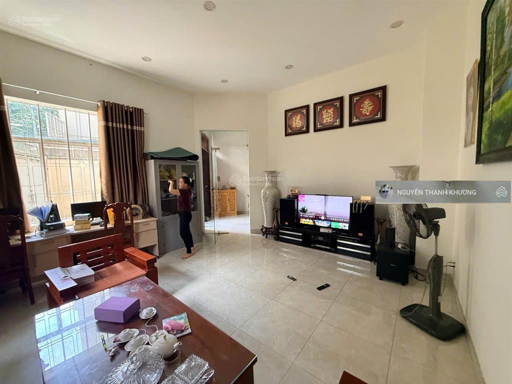 Cho thuê nhà quang trung (15*16m) 2 lầu5pn, p10, gò vấp  gần ủy ban quận gv cũ