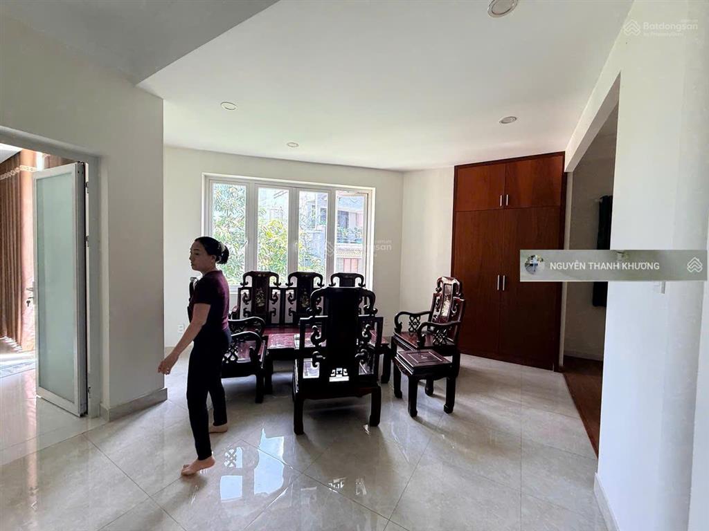 Cho thuê nhà quang trung (15*16m) 2 lầu5pn, p10, gò vấp  gần ủy ban quận gv cũ