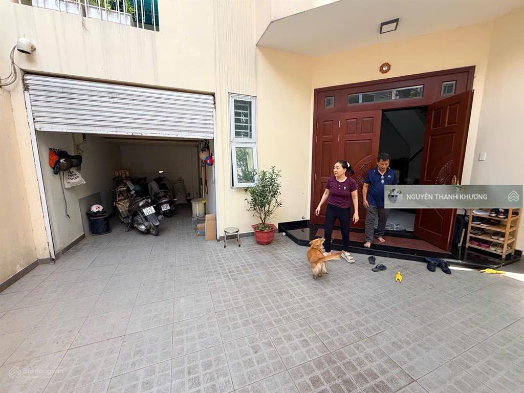 Cho thuê nhà quang trung (15*16m) 2 lầu5pn, p10, gò vấp  gần ủy ban quận gv cũ