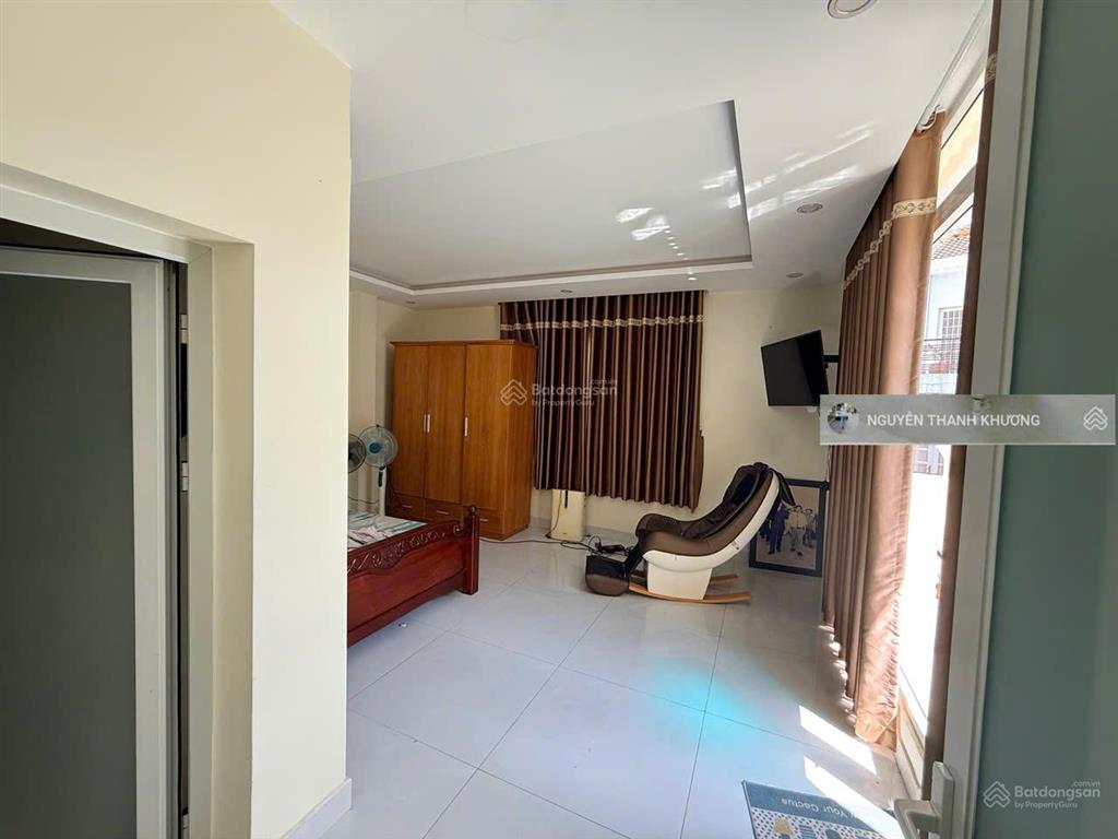 Cho thuê nhà quang trung (15*16m) 2 lầu5pn, p10, gò vấp  gần ủy ban quận gv cũ