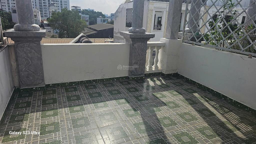 Nhà hẻm 8m 1 sẹc (nguyễn oanh  nguyễn văn dung) p6  mới xây đồng bộ