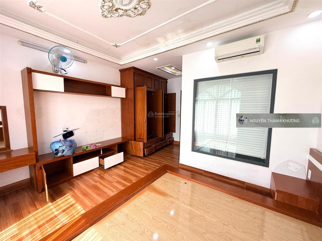 Cho thuê nhà hẻm xe tải quang trung, p10 gò vấp (4.5x15m) 3 lầu  nở hậu 6m  full nội thất