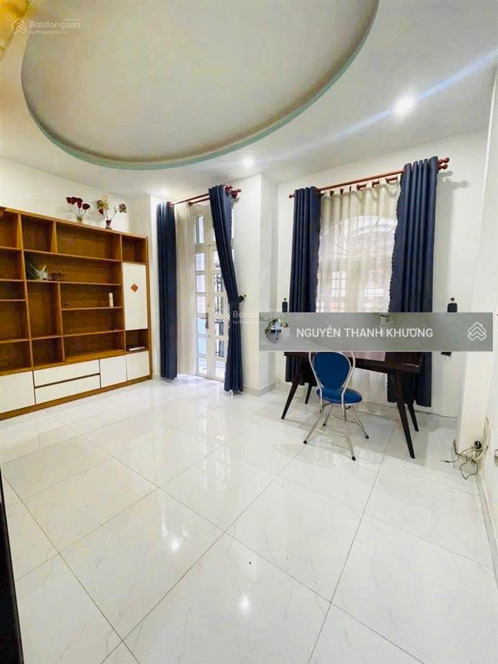 Cho thuê nhà hxt 8m nguyễn oanh  thông đường số 5  lê đức thọ  p17  gò vấp  2 lầu