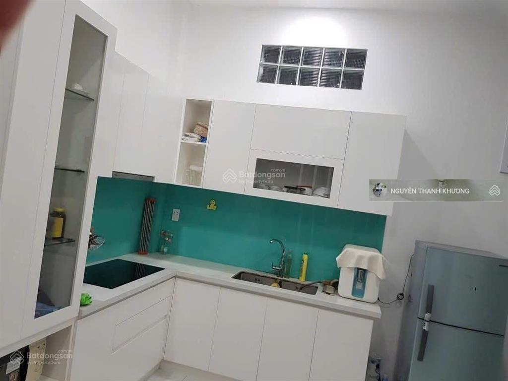 Cho thuê nhà hxt 8m nguyễn oanh  thông đường số 5  lê đức thọ  p17  gò vấp  2 lầu