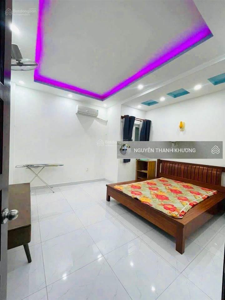 Cho thuê nhà hxt 8m nguyễn oanh  thông đường số 5  lê đức thọ  p17  gò vấp  2 lầu
