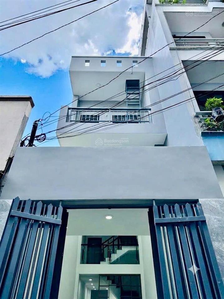 Cần cho thuê nhà nguyễn oanh, phường 17, gò vấp. khu cư xá lam sơn  2 lầu  3pn