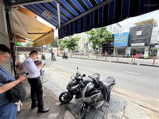 Cho thuê mặt tiền quang trung gò vấp  giá 9tr/th