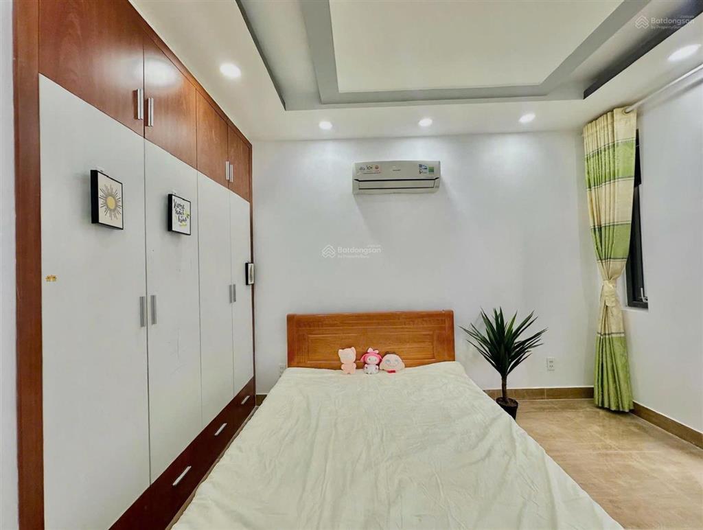 Chính chủ trống 1 phòng tại 1050  quang trung  full nội thất  giờ giấc tự do  thoải mái