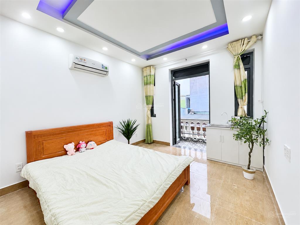 Chính chủ trống 1 phòng tại 1050  quang trung  full nội thất  giờ giấc tự do  thoải mái