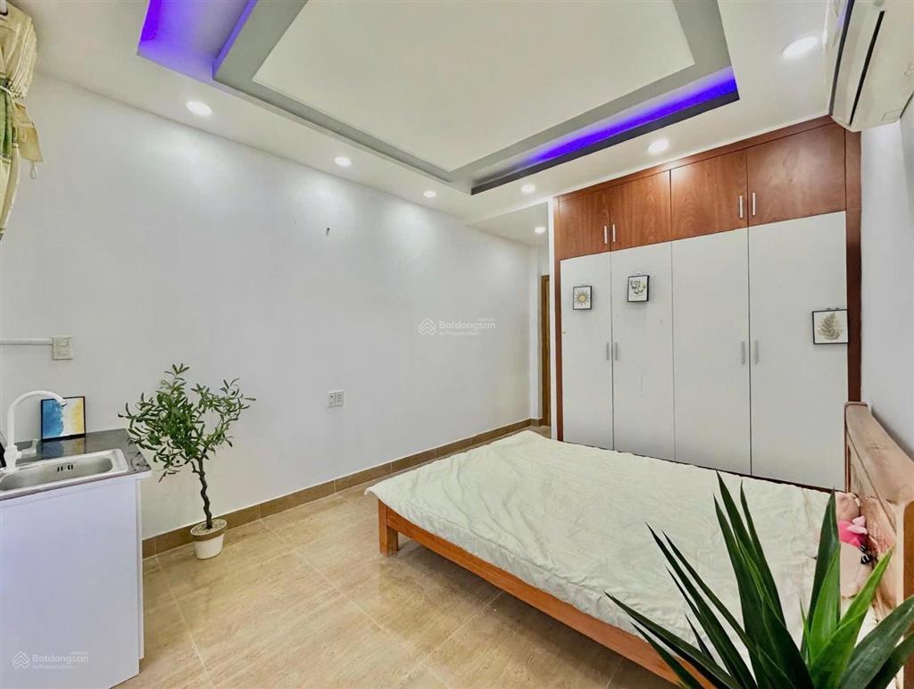 Chính chủ trống 1 phòng tại 1050  quang trung  full nội thất  giờ giấc tự do  thoải mái