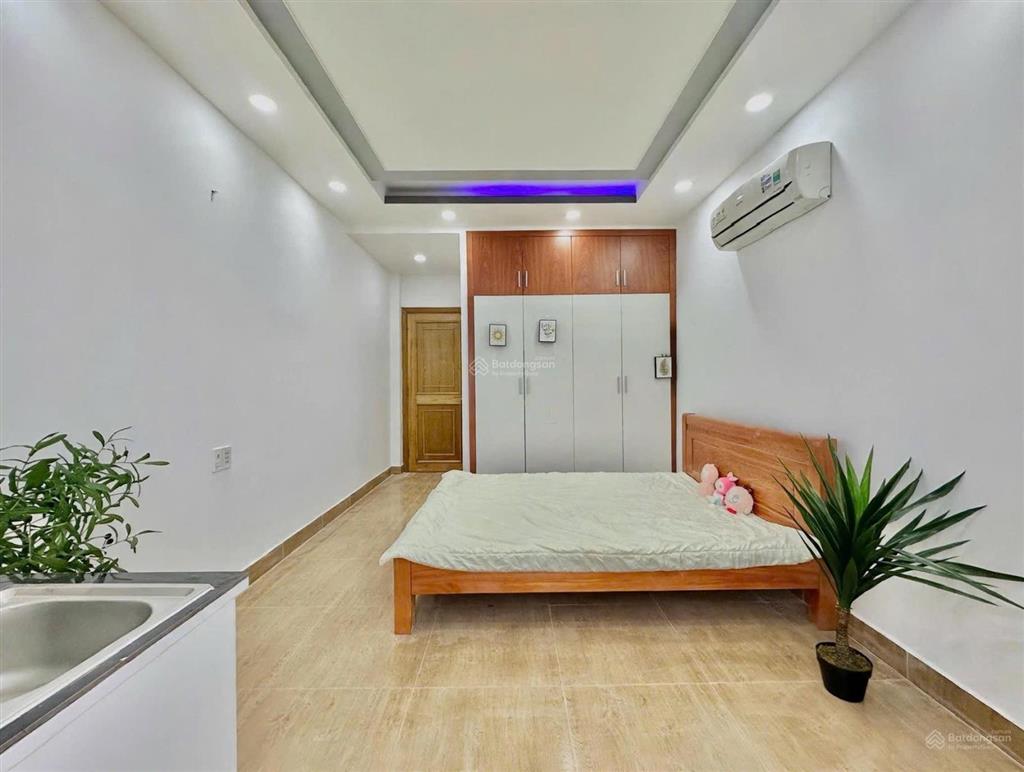 Chính chủ trống 1 phòng tại 1050  quang trung  full nội thất  giờ giấc tự do  thoải mái