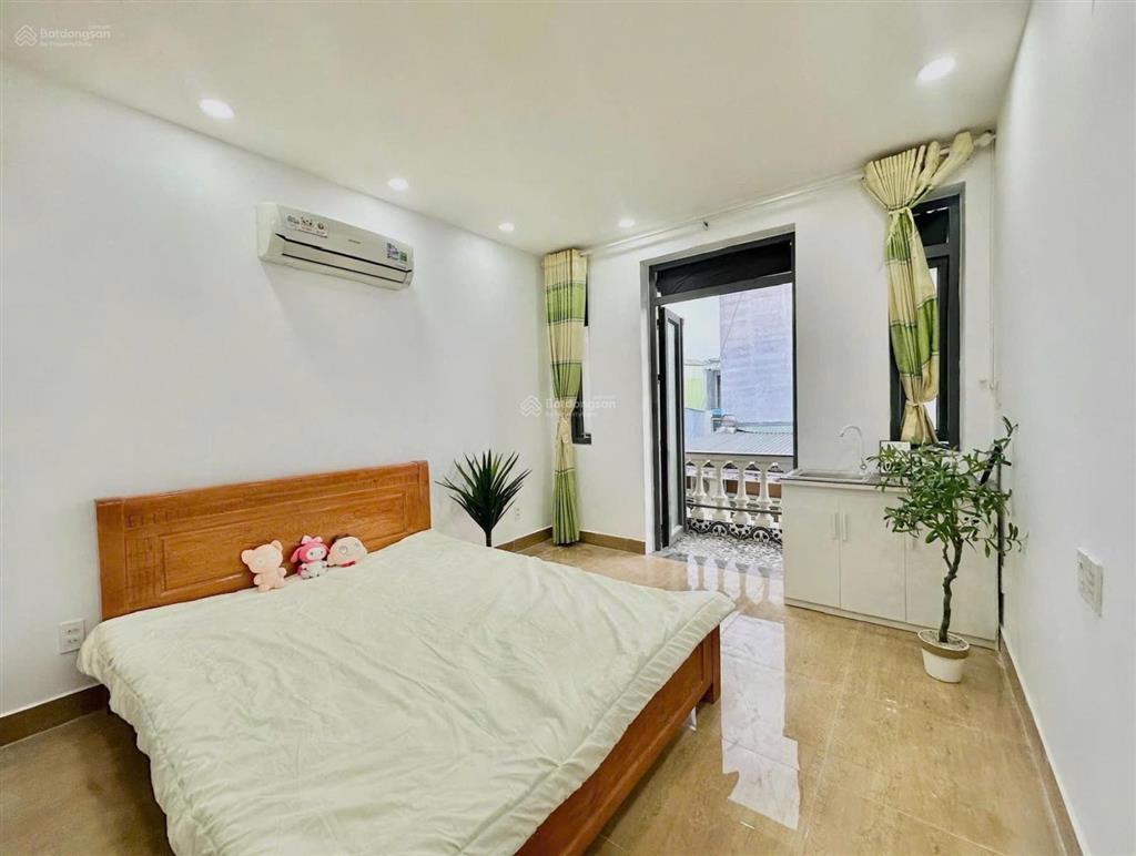 Chính chủ trống 1 phòng tại 1050  quang trung  full nội thất  giờ giấc tự do  thoải mái