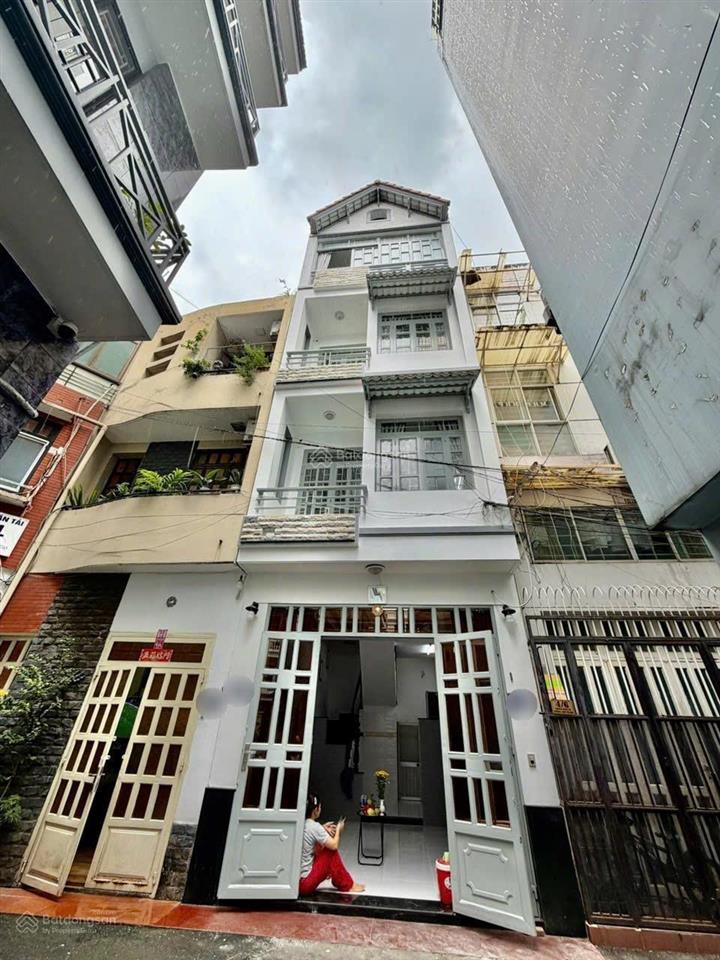 Nhà cho thuê hẻm xe tải – nguyễn trọng lội, p.4, tân bình