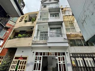 Nhà cho thuê hẻm xe tải – nguyễn trọng lội, p.4, tân bình