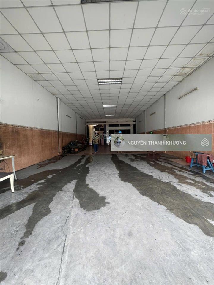 Cho thuê nhà mặt tiền lê quang định p1, gò vấp (8x35m) 3 lầu  st