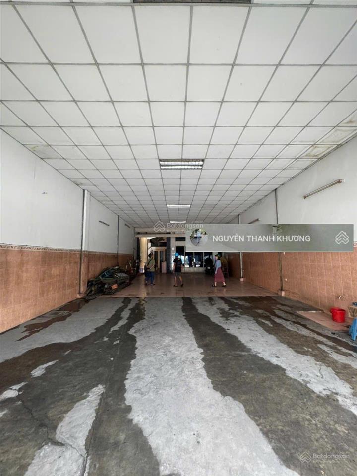 Cho thuê nhà mặt tiền lê quang định p1, gò vấp (8x35m) 3 lầu  st