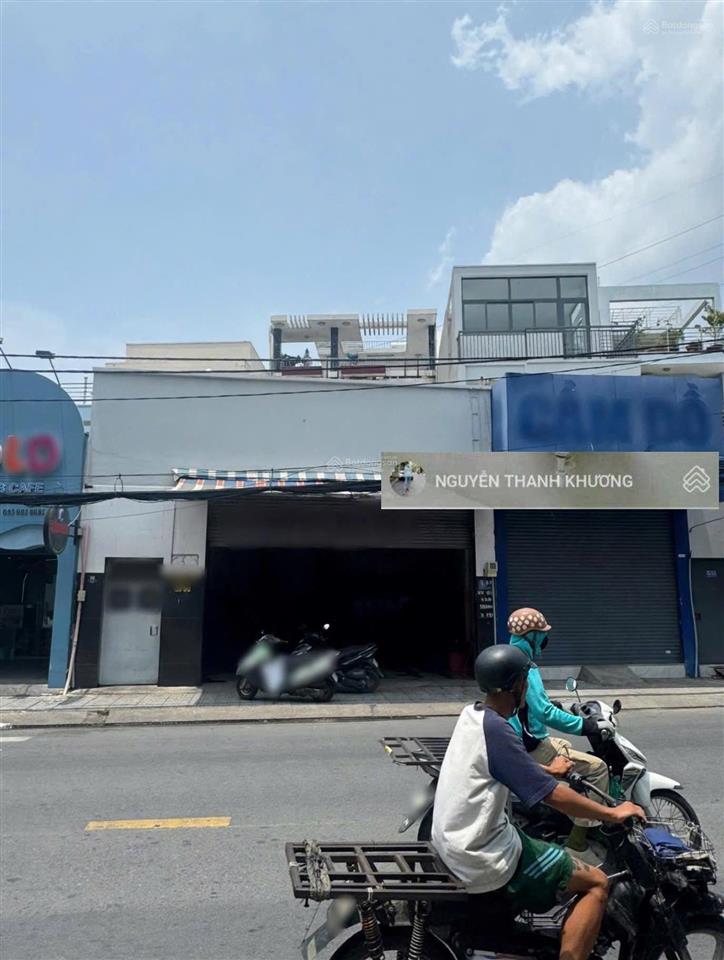 Cho thuê nhà mặt tiền lê quang định p1, gò vấp (8x35m) 3 lầu  st