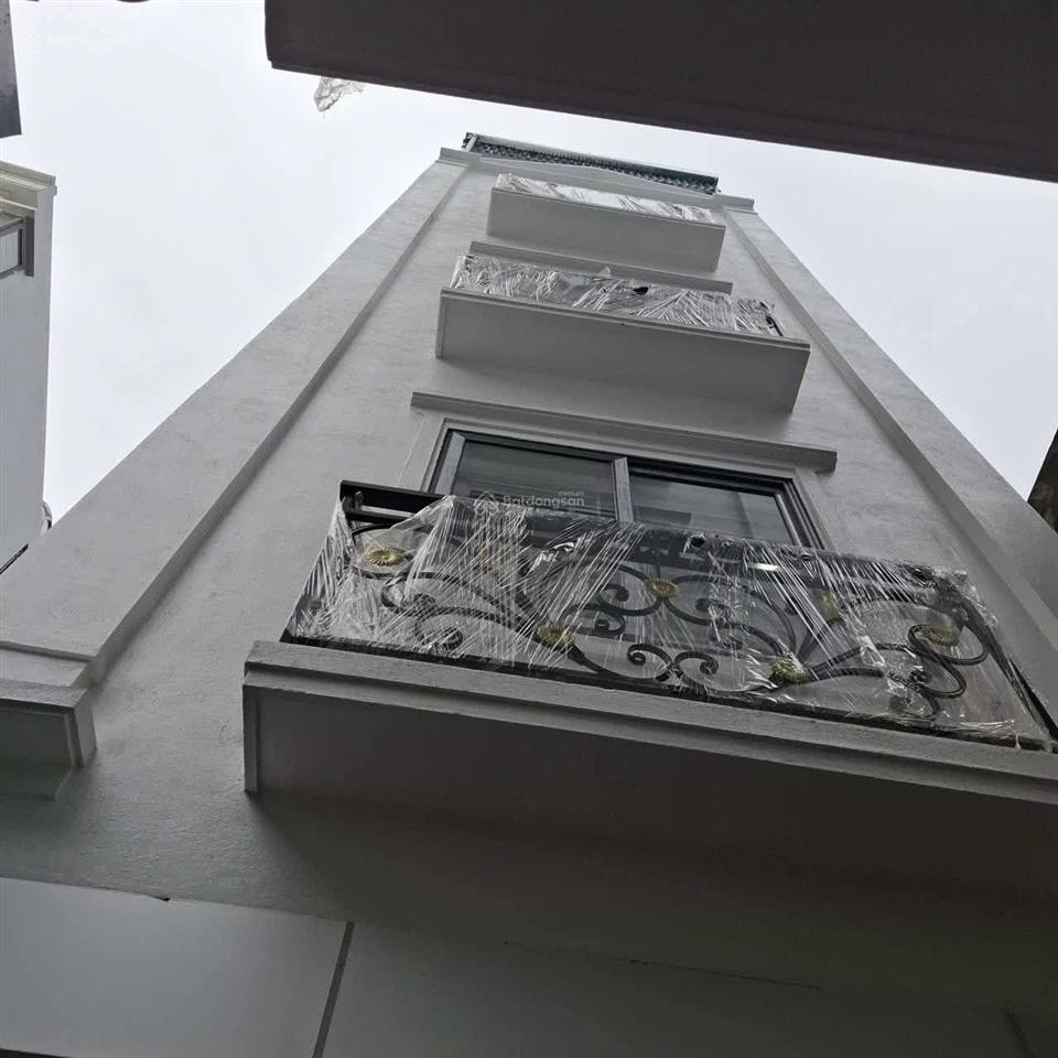 Bán nhà ngọc hồi hoàng liệt 10m ra ô tô tránh dt 42m2 x 4t giá 7,2 tỷ,  0368 863 ***