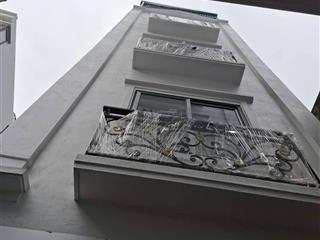 Bán nhà ngọc hồi hoàng liệt 10m ra ô tô tránh dt 42m2 x 4t giá 7,2 tỷ,  0368 863 ***