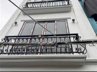 Bán nhà tựu liệt tam hiệp dt 42m x 4 tầng giá 7,1 tỷ  0368 863 ***